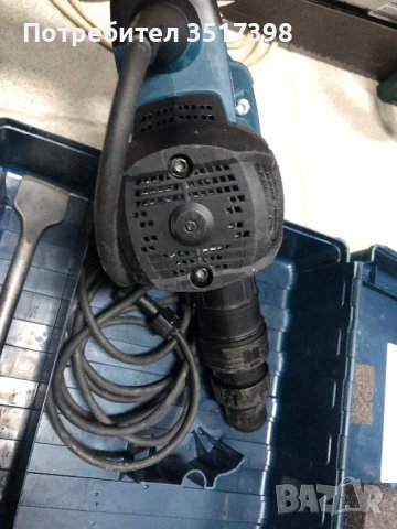 Къртач Bosch, снимка 6 - Други инструменти - 42603364