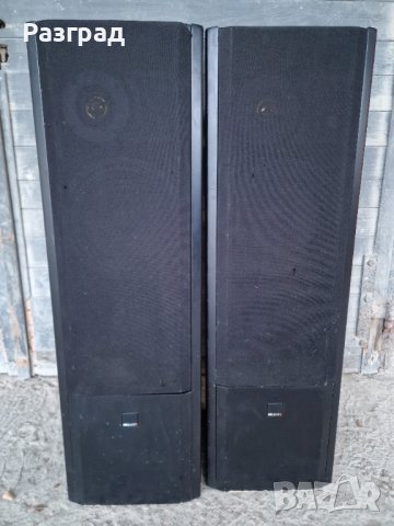 Тонколони  MB  QUART  690 MCS , снимка 2 - Тонколони - 39638033