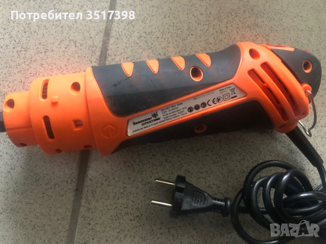 Прав шлайф , снимка 2 - Други инструменти - 44729556