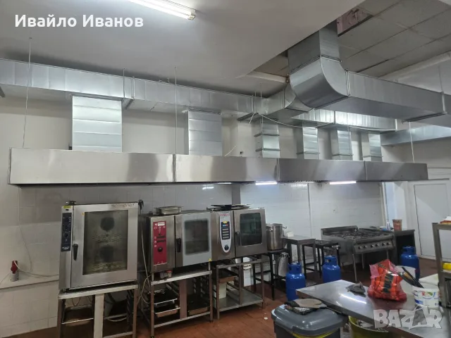 Вентилация и аспирация, снимка 17 - Обзавеждане на кухня - 56310139