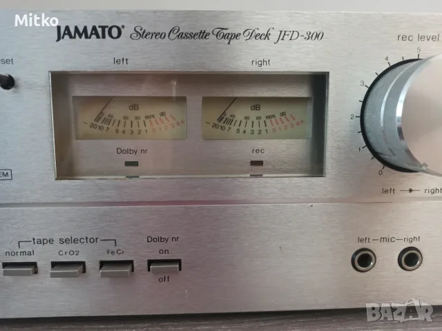 Jamato JFD-300 дек , снимка 3 - Декове - 55841396