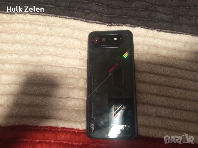 asus rog phone 6 , снимка 3 - Asus - 53734173
