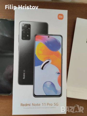 Redmi Note 11 Pro 5G polar White