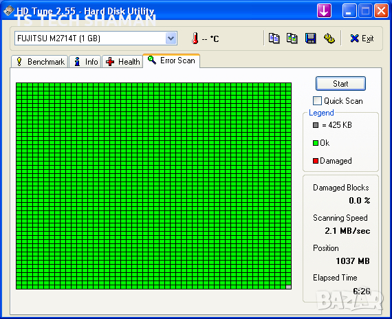 Заменям или продавам перфектни твърди дискове до 1000GB 100% здраве, снимка 5 - Твърди дискове - 39947778