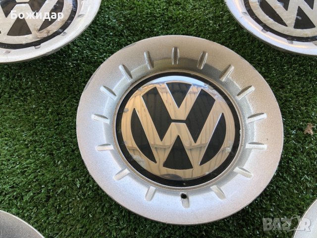 Капачки за джанти WV, снимка 6 - Аксесоари и консумативи - 34358080