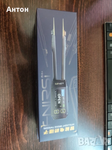 Поялник FNIRSI HS-01 + подарък, снимка 10 - Друга електроника - 53163384