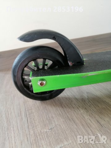 Тротинетка за скачане и трикове , снимка 10 - Други спортове - 35812067