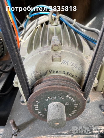 Двувалов калибровъчен шлайф Sandingmaster, снимка 10 - Други машини и части - 53316992