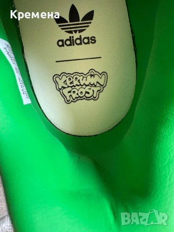 Adidas x Kerwin Frost Forum Lo Benchcmate, снимка 9 - Маратонки - 50846254