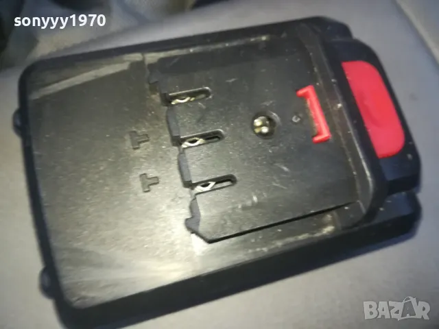 36V STIHL-БАТЕРИЯ ЗА РЕЗАЧКА 1701251805, снимка 2 - Градинска техника - 48719673