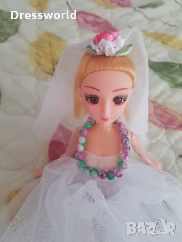 Кукла - булка