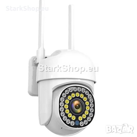  Куполна безжична камера 36LED Ease Life 5MPX, снимка 3 - Друга електроника - 41372028