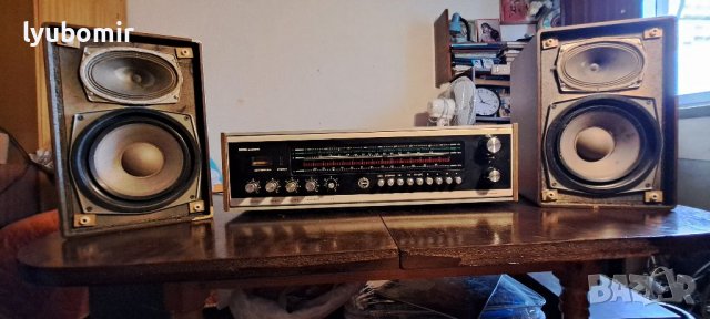 Rema andante, снимка 6 - Ресийвъри, усилватели, смесителни пултове - 39963206