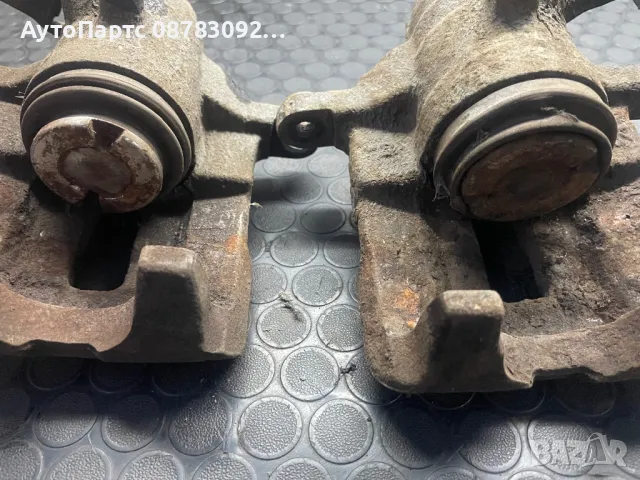 Заден десен заден ляв спирачен апарат за OPEL VIVARO 2.0 CDTI rear right brake caliper, снимка 3 - Части - 49168102