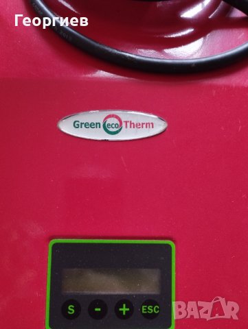 Пелетна горелка Green Therm, снимка 3 - Отоплителни печки - 41424815