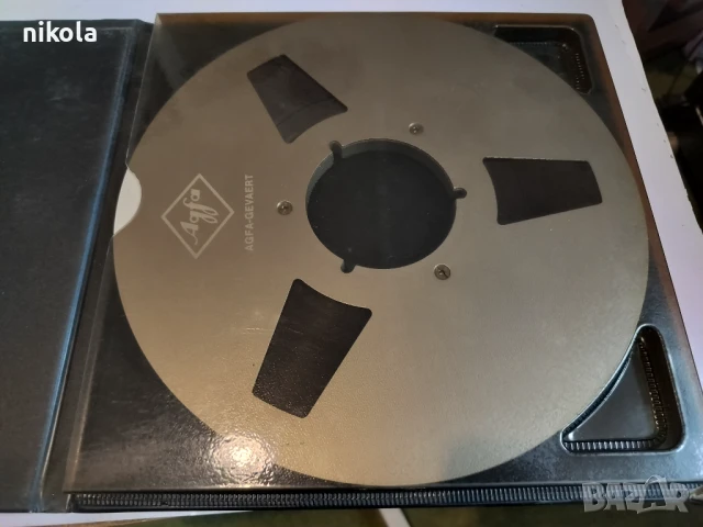 Професионална  AGFA 26.5 см-100лв, снимка 5 - Други - 50771944