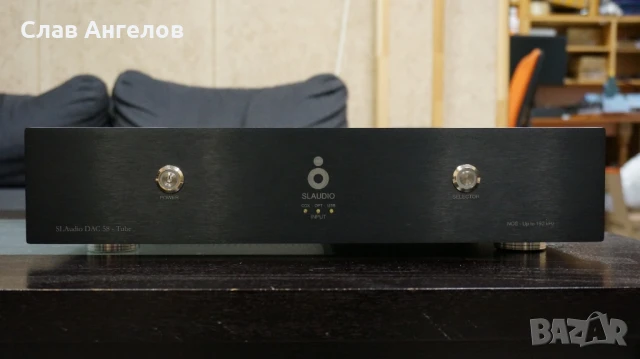 SLAudio DAC58 Tube