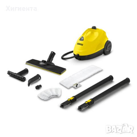 Karcher SC 2 EasyFix – Парочистачка, снимка 1 - Парочистачки и Водоструйки - 39585036