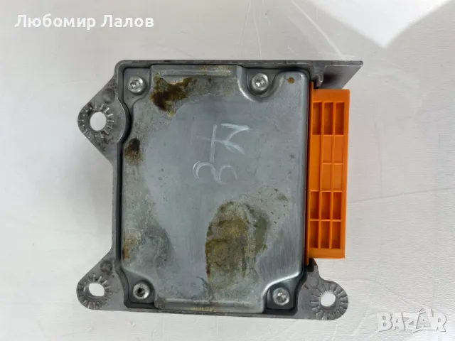 AIRBAG модул Peugeot 307 CC, снимка 3 - Части - 47646461