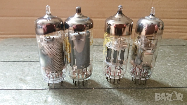 Радиолампи EBF89, EABC80. , снимка 3 - Ресийвъри, усилватели, смесителни пултове - 53303212
