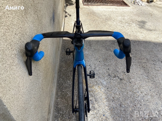 Шосеен велосипед Trek Emonda Di2 2x12, снимка 9 - Велосипеди - 51423732