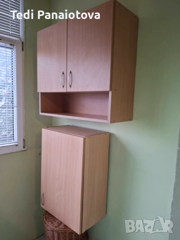 Кухненски горни шкафове., снимка 6 - Шкафове - 53404571