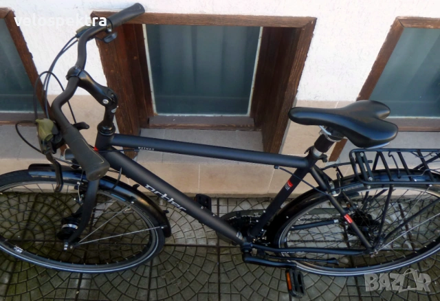 ОРТЛЕР Майнау ! 28 цола капли ! Алуминиев- турер !, снимка 4 - Велосипеди - 53443747