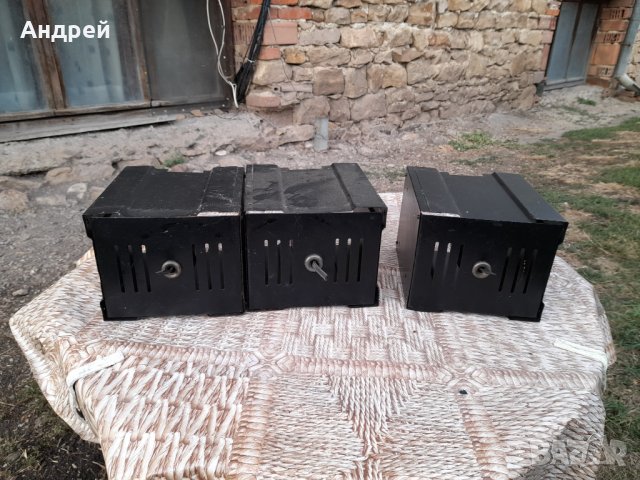 Стара цветомузика Блик-1, снимка 8 - Антикварни и старинни предмети - 42330048