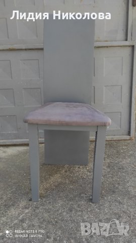 стол трапезен, снимка 4 - Столове - 40497888