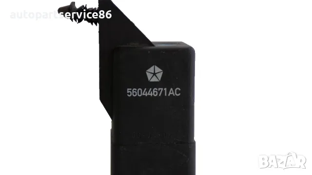 Реле за подгревни свещи Bosch 0281003034 за Jeep Cherokee KJ 2.8 CRD 2008, снимка 4 - Части - 55823522