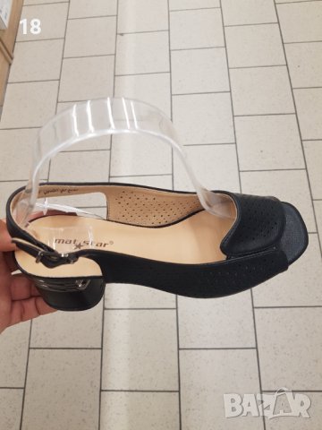 Сандали, снимка 6 - Сандали - 41489397