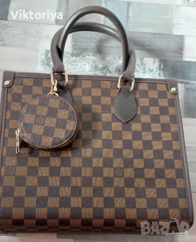 Дамска чанта Louis Vuitton, снимка 8 - Чанти - 49512483