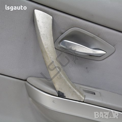 Интериорна кора задна дясна врата BMW 3 Series (E90, E91) 2005-2012 ID:107628, снимка 2 - Части - 41779705