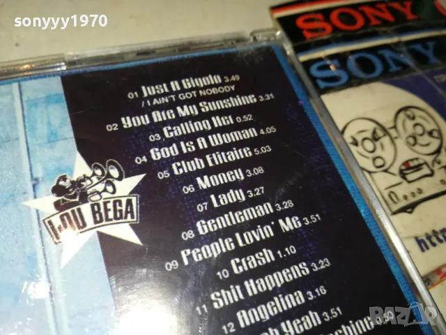 LOU BEGA CD 0605250934, снимка 12 - CD дискове - 50173292