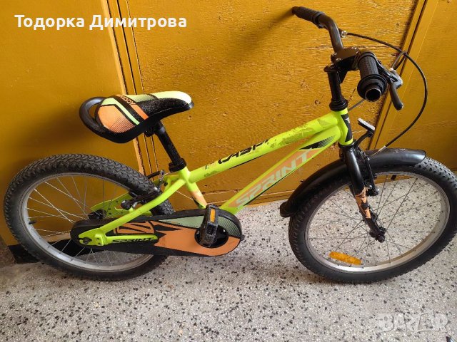 Детско колело 20 Цола в Велосипеди в гр. Добрич - ID41187151 — Bazar.bg