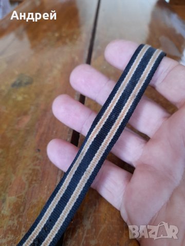 Стара каишка за часовник #6, снимка 2 - Антикварни и старинни предмети - 42057994