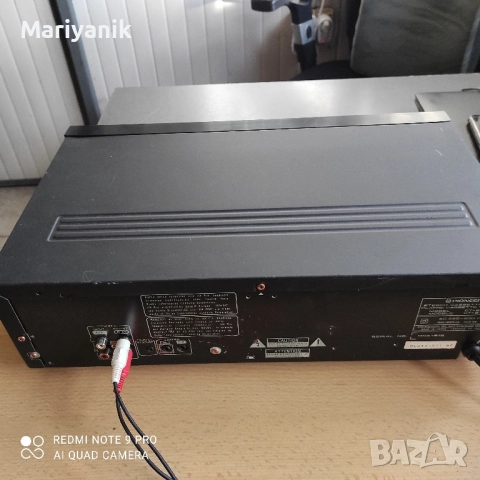 Pioneer CT-S410, снимка 5 - Декове - 52570723