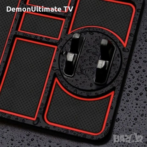 Многофункционална противоплъзгаща подложка за кола 4/1, снимка 2 - Аксесоари и консумативи - 53384221