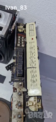 Hitachi TRK 8080 НА ЧАСТИ , снимка 4 - Радиокасетофони, транзистори - 47765915