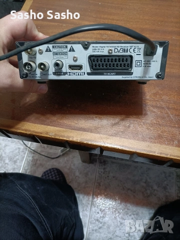 декодер, снимка 2 - Приемници и антени - 53686260