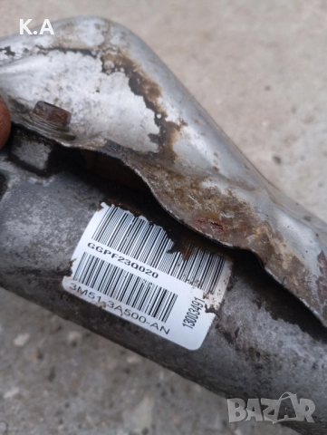 Кормилна рейка Ford C-Max , снимка 9 - Части - 51871397