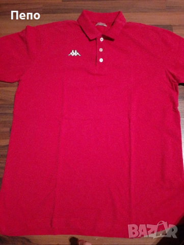 Тениска Kapa, снимка 3 - Тениски - 44810773