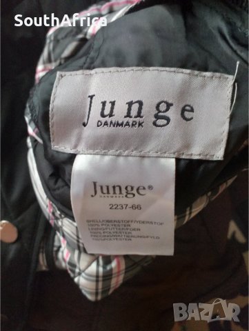 Черно яке-Junge-Denmark, снимка 2 - Якета - 38907304