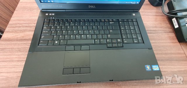 Продавам лаптоп DELL Precision M6700 Работна станция, снимка 2 - Лаптопи за работа - 41610123