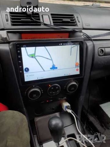 Mazda 3 2004-2009 Android Mултимедия/Навигация,2902, снимка 5 - Аксесоари и консумативи - 35895649