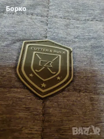 Cutter&Buck-елек (грейка) M, снимка 6 - Спортни дрехи, екипи - 48145765