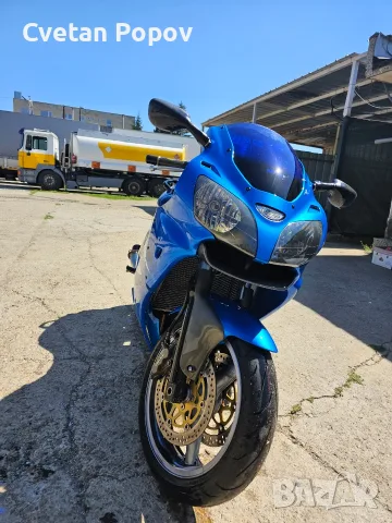 kawasaki ninja 600 , снимка 5 - Мотоциклети и мототехника - 56336607