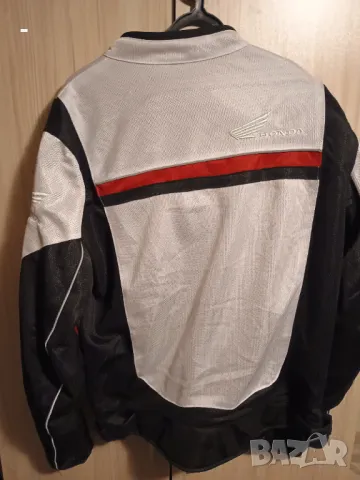 Мото яке HONDA LIMITED Rothmans , снимка 4 - Якета - 49469081