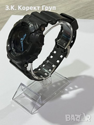 Часовник G-Shok GA-100-1A1ER, снимка 6 - Мъжки - 40852055
