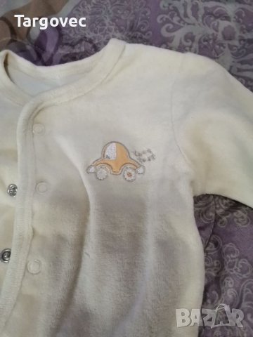 Бебешко поларено комплектче, снимка 4 - Комплекти за бебе - 41122556